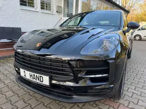 Porsche Macan /1.Hand/18.500km/Scheckheft/