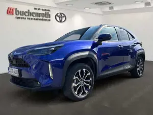 Toyota Yaris Cross Hybrid FWD Teamplayer +Safety-  Win