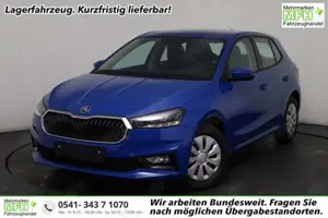 Skoda Fabia Essence (Essence) 1.0 MPI 59kW (80 PS) 5-Gang-S...