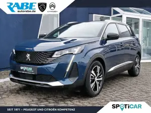 Peugeot 5008 GT Hybrid 136 AUT+ACC+Navi+Kamera+Sitzhzg Klima