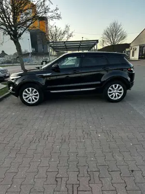 Land Rover Range Rover Evoque TD4 Aut. Pure Technik