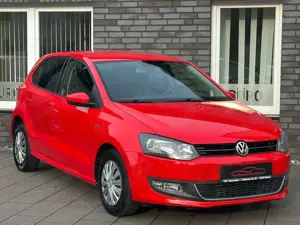 Volkswagen Polo 1.2 LIFE/Klima/Sitzheizung/1.Hand /TÜV Neu