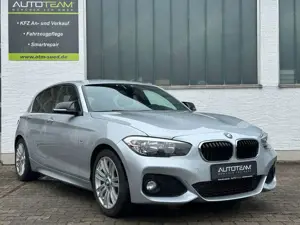 BMW 118 i M Sport AHK H/K Bluetooth Rückfahrkamera
