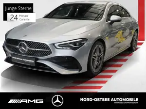 Mercedes-Benz CLA 200 AMG ADV LED BURMESTER AMBIENTE KAMERA