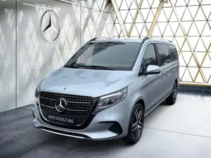 Mercedes-Benz V 300 d AVANTGARDE Lang AHK*Burmester*360*StandH