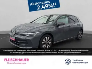 Volkswagen Golf VIII 1.5 eTSI Goal Matrix+Navi+AHK+Kamera+App-conn