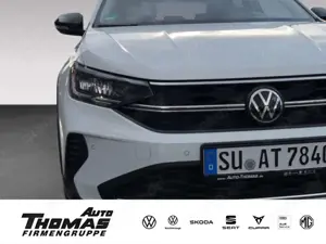 Volkswagen Taigo 1.0 TSI 6-Gang Goal