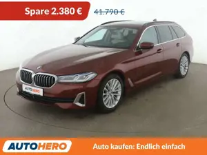 BMW 530 530d Mild-Hybrid xDrive Luxury Line Aut.*NAVI*ACC*