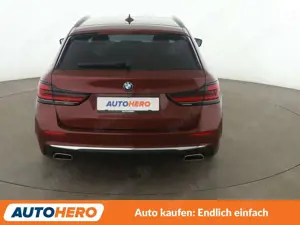 BMW 530 530d Mild-Hybrid xDrive Luxury Line Aut.*NAVI*ACC* Bild 4