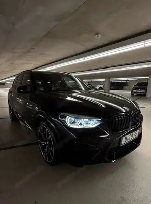 BMW X3 M X3M Competition