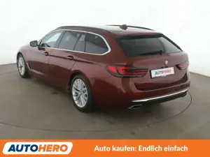 BMW 530 530d Mild-Hybrid xDrive Luxury Line Aut.*NAVI*ACC* Bild 3