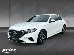 Mercedes-Benz E 200 Limousine Avangarde/Advanced/9G/LED/Kamera