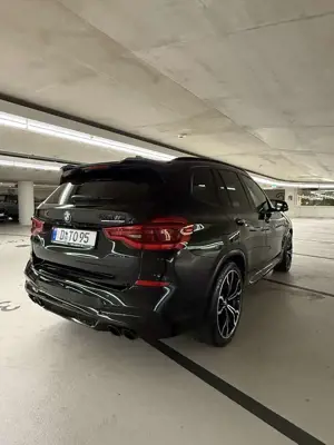 BMW X3 M X3M Competition Bild 3