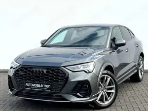 Audi Q3 Sportback 45 TFSI quattro S line Sport Plus
