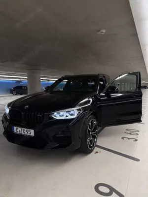 BMW X3 M X3M Competition Bild 2