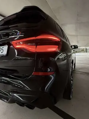 BMW X3 M X3M Competition Bild 4