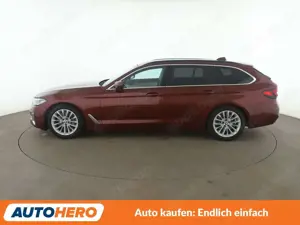 BMW 530 530d Mild-Hybrid xDrive Luxury Line Aut.*NAVI*ACC* Bild 2