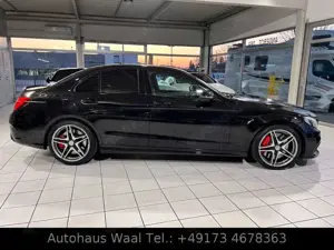 Mercedes-Benz C 63 AMG C 63s AMG Lim. 1-HAND | DEUTSCH | UNFALLFREI Bild 4