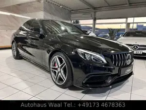Mercedes-Benz C 63 AMG C 63s AMG Lim. 1-HAND | DEUTSCH | UNFALLFREI Bild 3