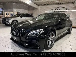 Mercedes-Benz C 63 AMG C 63s AMG Lim. 1-HAND | DEUTSCH | UNFALLFREI