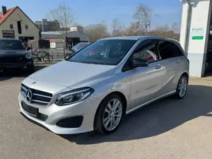 Mercedes-Benz B 220 B 220 CDI / d (246.203)
