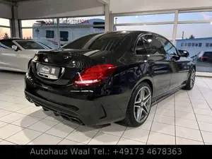 Mercedes-Benz C 63 AMG C 63s AMG Lim. 1-HAND | DEUTSCH | UNFALLFREI Bild 5