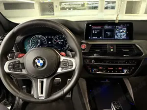BMW X3 M X3M Competition Bild 5
