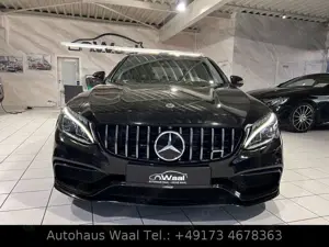 Mercedes-Benz C 63 AMG C 63s AMG Lim. 1-HAND | DEUTSCH | UNFALLFREI Bild 2