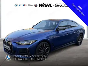 BMW i4 M50  M Sport ACC Laser 96%Akku HeadUp HiFi eSitze
