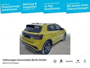 Volkswagen T-Cross 1.5 TSI R-Line Navi LED