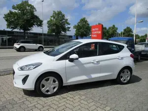 Ford Fiesta 1.5 TDCi CoolConnect *Klima*Navi*Sitzhzg.