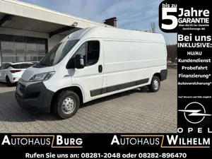 Fiat Ducato Kastenwagen~Klima~Doppelsitzbank~ZV Funk