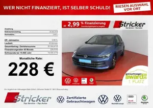 Volkswagen Golf Goal 2.0TDI DSG 228,-ohne Anzahlung Navi AHK Kame