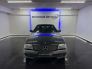 Mercedes-Benz SL 600 AMG-ALU OLDTIMER TEMPO MEMORY KLIMAAUTOMA