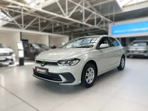 Volkswagen Polo LED PDC SpurH Virtual KLIMA Berganfahrassis. Bild 2
