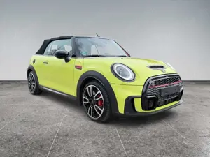 MINI John Cooper Works Cabrio