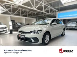 Volkswagen Polo LED PDC SpurH Virtual KLIMA Berganfahrassis. Bild 1