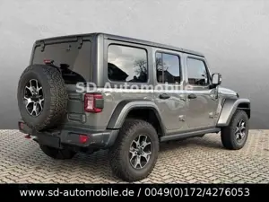 Jeep Wrangler JL 2,2 CRDI Unlimited Rubicon 1.HAND Bild 4