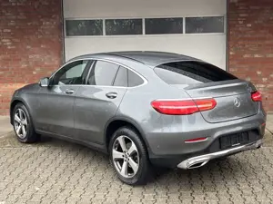 Mercedes-Benz GLC 220 Coupe 360°Kam. Sportsitze Burmester Bild 3