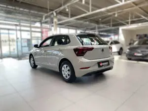 Volkswagen Polo LED PDC SpurH Virtual KLIMA Berganfahrassis. Bild 5