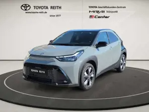 Toyota Aygo X Hybrid 1,5 l Teamplayer CVT LED Apple CarPlay Andr