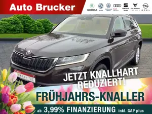 Skoda Kodiaq Style+Alufelgen+Navi+Klimaautomatik+Sitzheizung+LE
