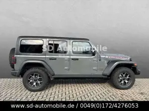 Jeep Wrangler JL 2,2 CRDI Unlimited Rubicon 1.HAND Bild 3