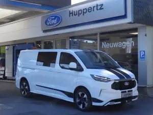 Ford Transit Custom 320 L2H1 DoKa Sport AUT AHK RFK