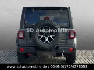 Jeep Wrangler JL 2,2 CRDI Unlimited Rubicon 1.HAND Bild 5