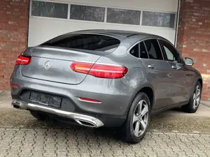 Mercedes-Benz GLC 220 Coupe 360°Kam. Sportsitze Burmester Bild 4