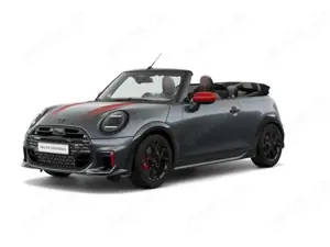 MINI Cooper Cabrio COOPER JCW Cabrio JCW Trim Steptronic Head Up ED