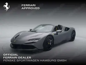 Ferrari SF90 Spider - FERRARI HAMBURG