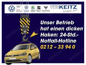Volkswagen Taigo Bild 3