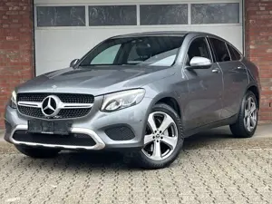 Mercedes-Benz GLC 220 Coupe 360°Kam. Sportsitze Burmester